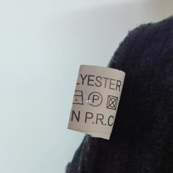 Polyester Long Gloves with Line Stone - Picture 6 of 8